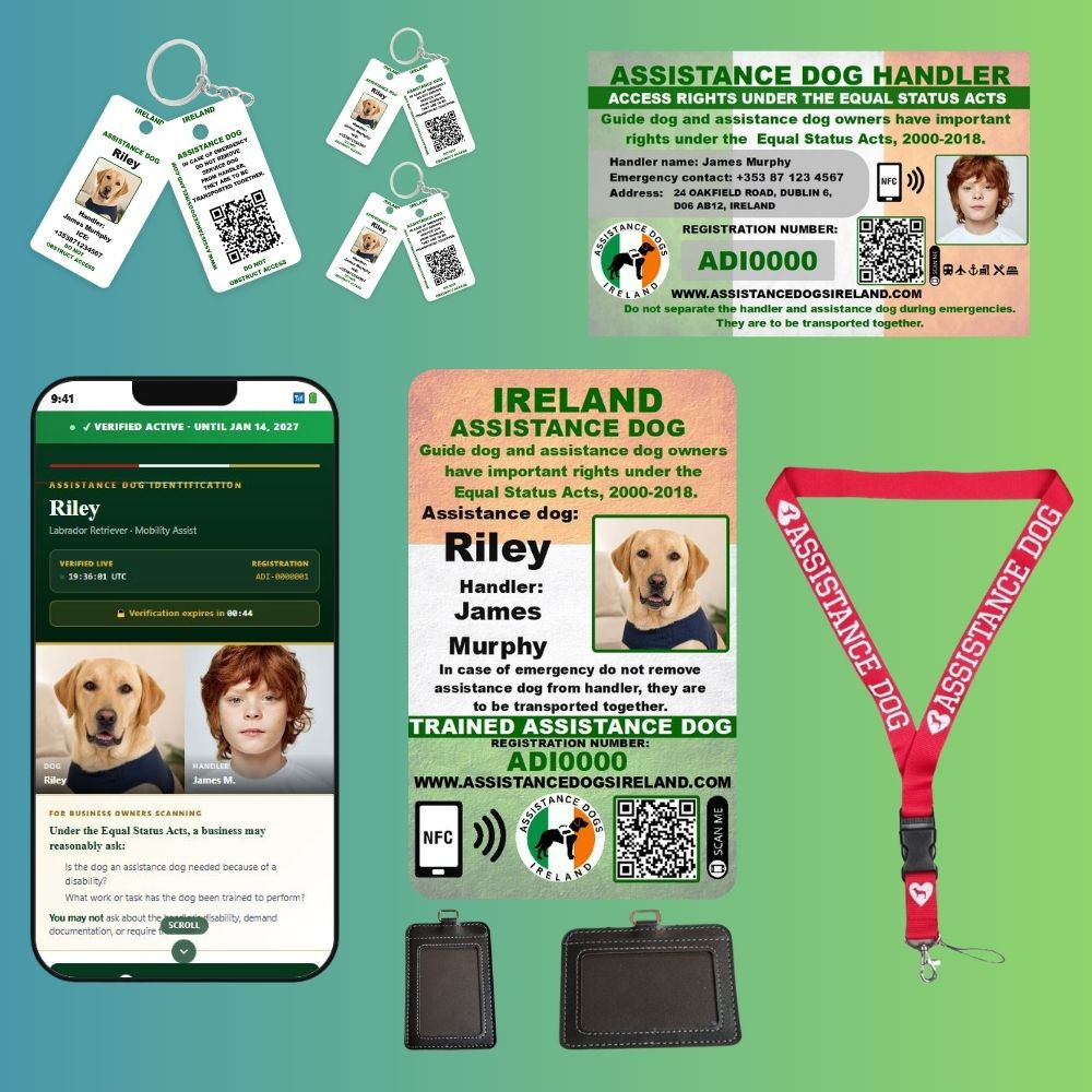 Lifelong Partner Pack kit